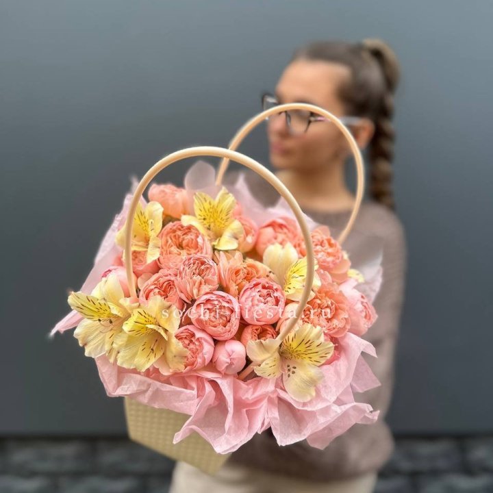 Сумочка "Фарфала" в Хабаровске