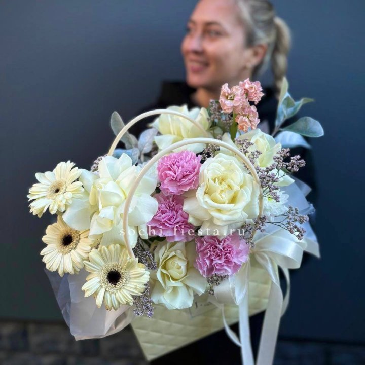 Сумочка "Милиса" в Хабаровске