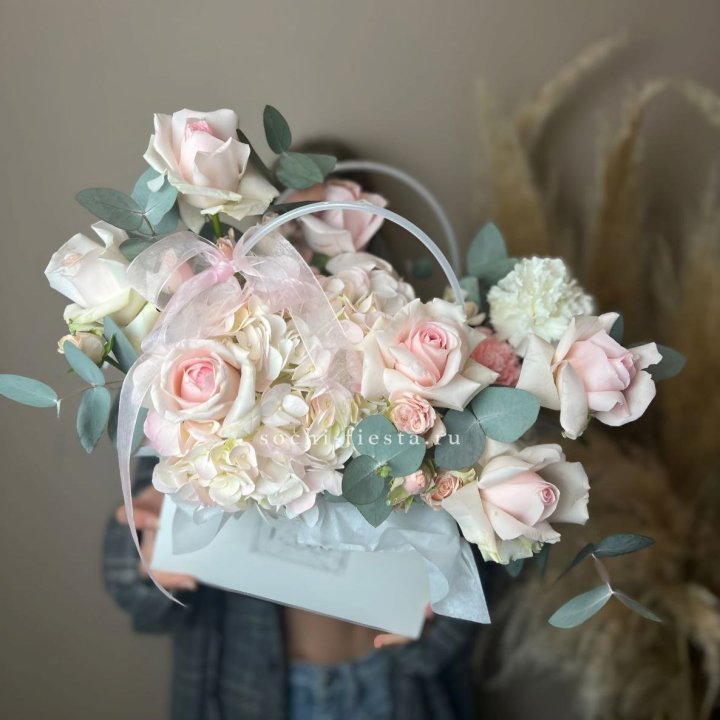 Авторская сумочка "Элис" в Хабаровске