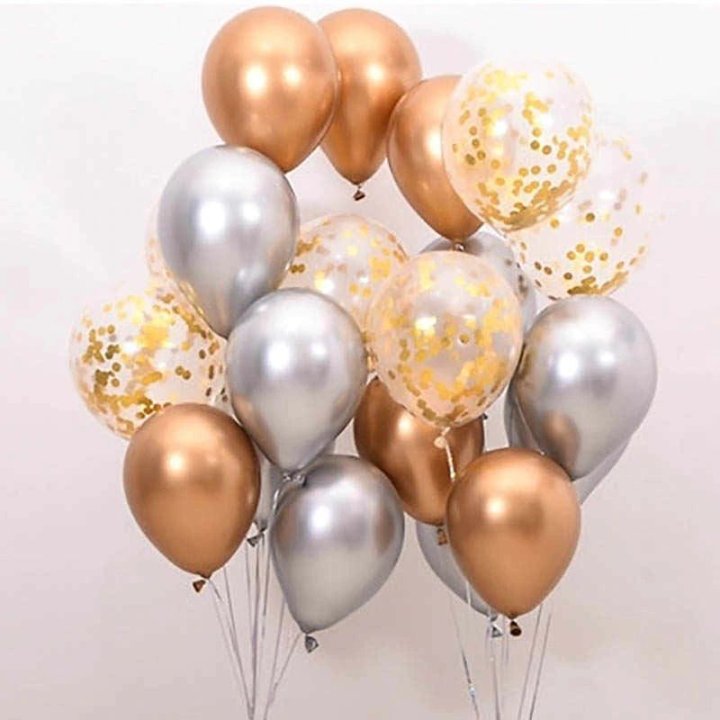 Облако шаров премиум №1 в Хабаровске