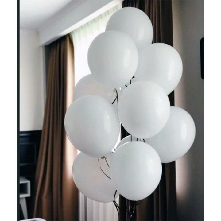 Фонтан шаров "Облако" в Хабаровске