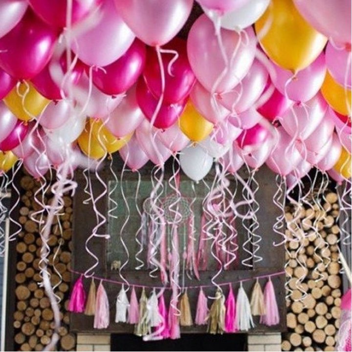 Облако шаров икс икс иксель в Хабаровске