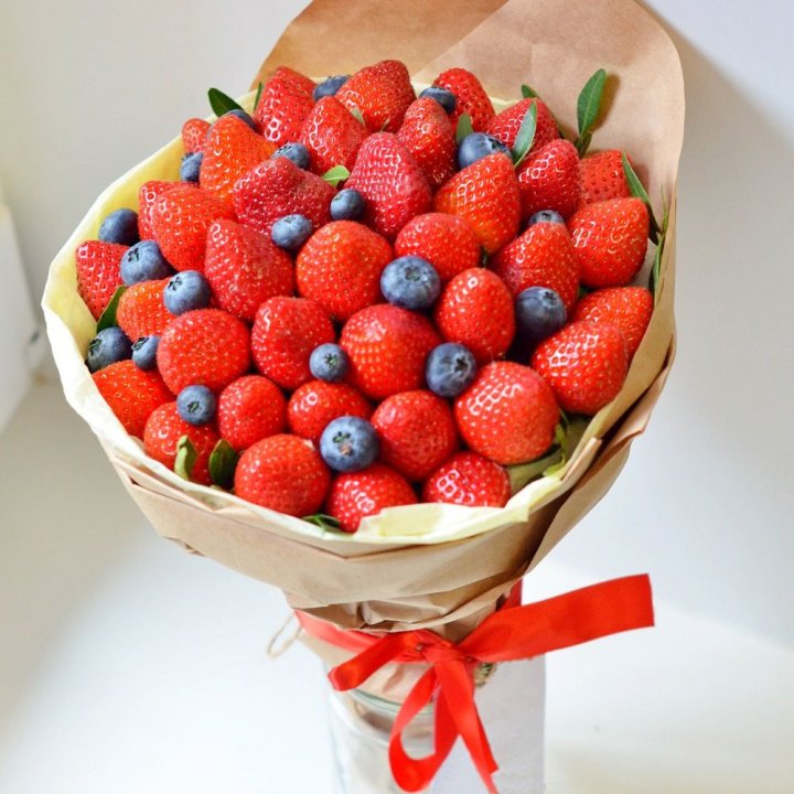 Ягодный бум №2 в Хабаровске