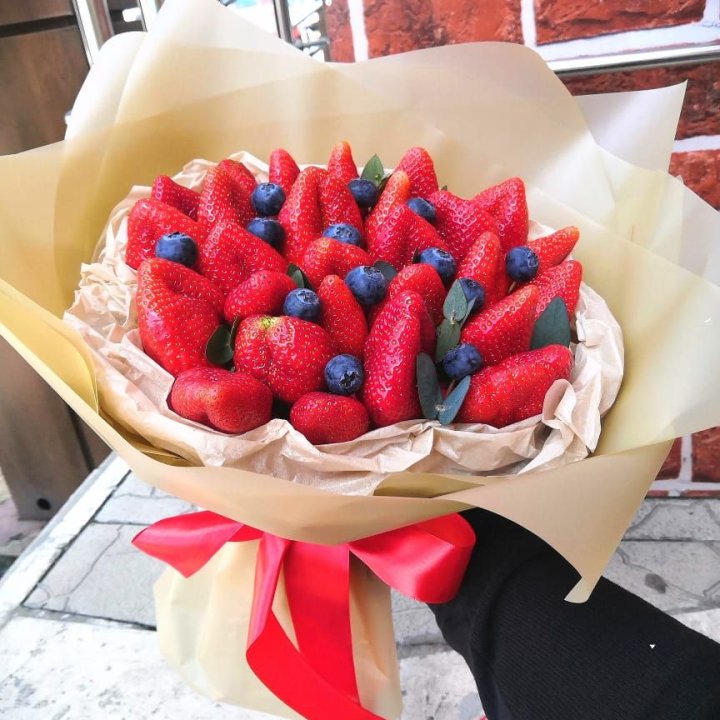 Ягодный бум №3 в Хабаровске