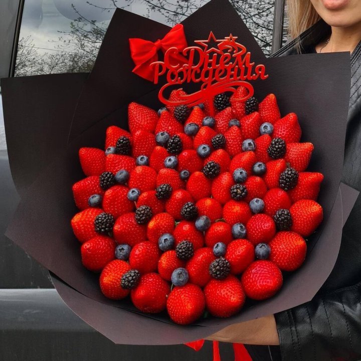 Ягодный бум №5 в Хабаровске