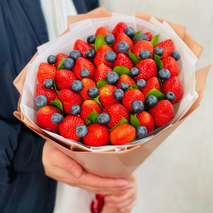 Ягодный бум №4 в Хабаровске