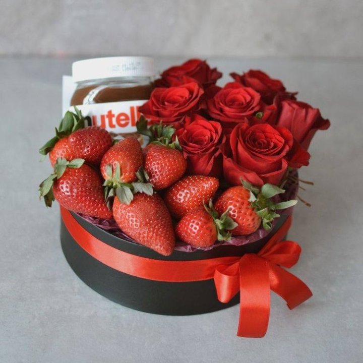 Клубничный бокс №2 в Хабаровске