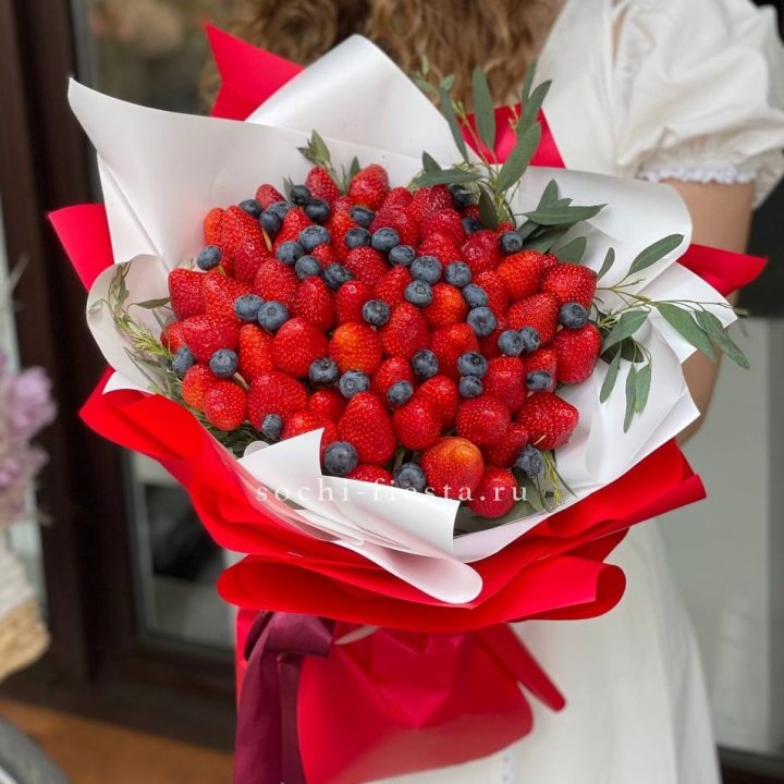 Ягодный бум №6 в Хабаровске