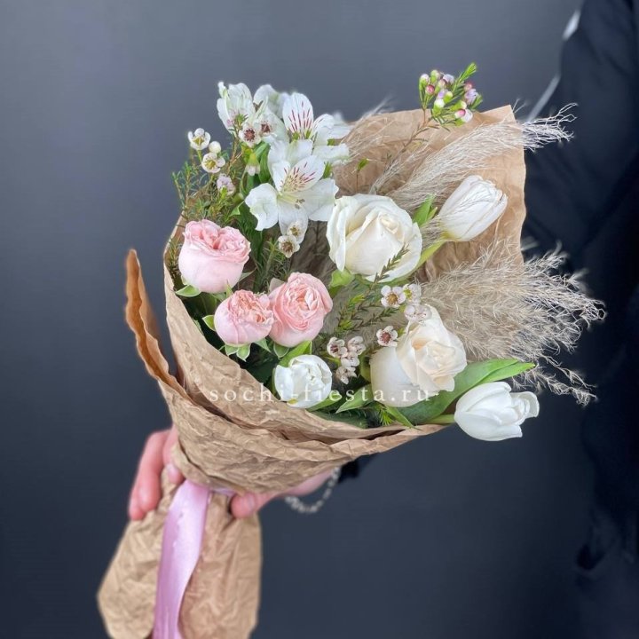 Букет мини в Хабаровске