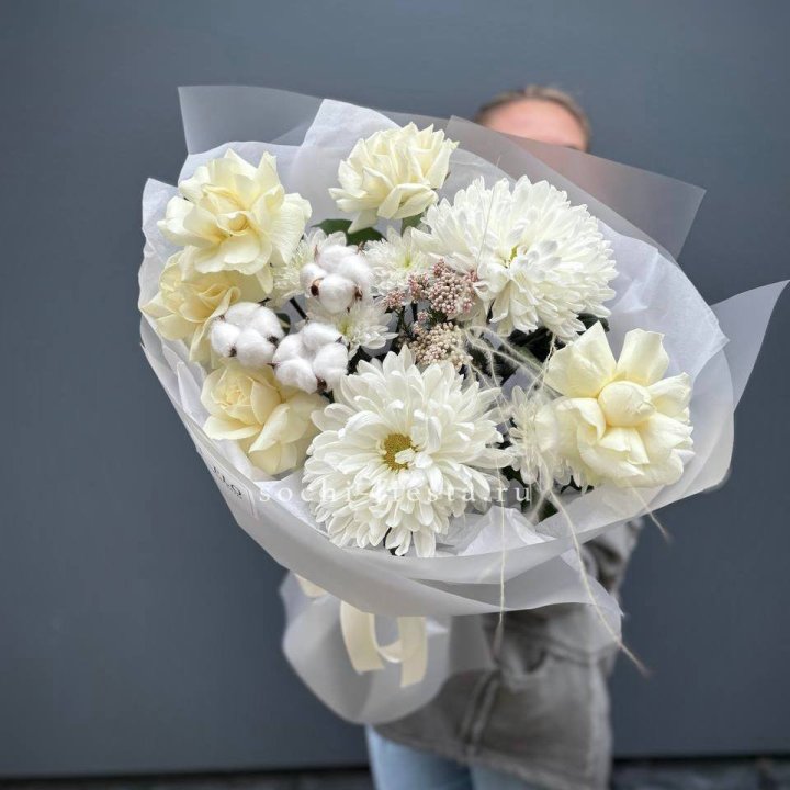 Воздушный букет №1 в Хабаровске