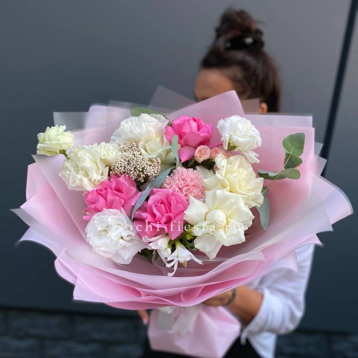 Букет мини №2 в Хабаровске