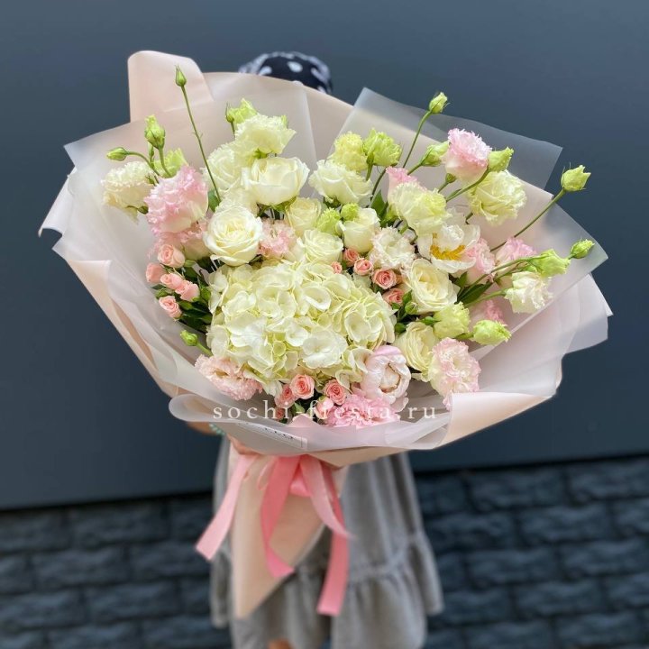 Букет "Мэрилэнд" в Хабаровске