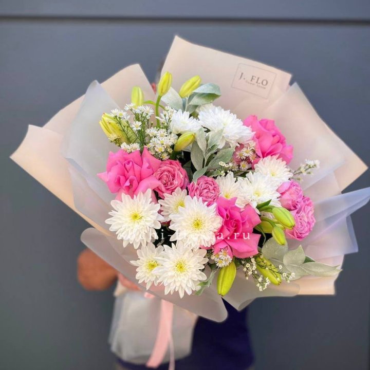  Букет "Карло" в Хабаровске