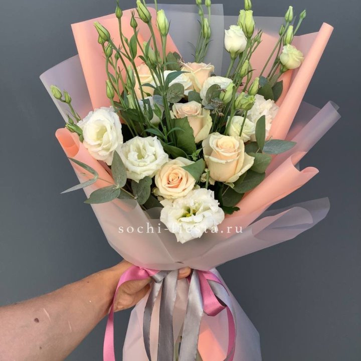 Букет "Сегодня" в Хабаровске