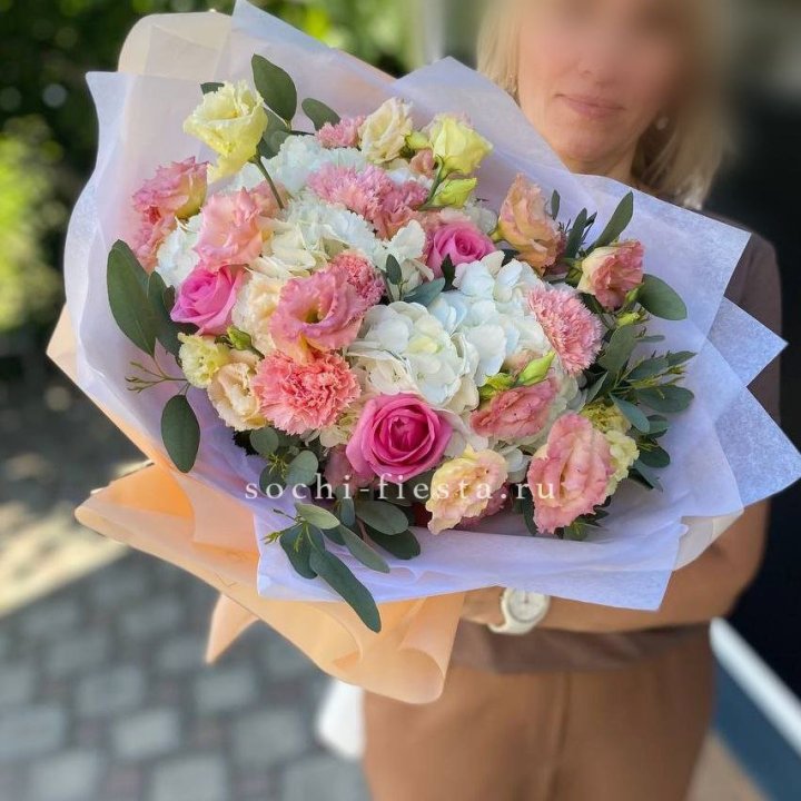 Букет "Ависаж" в Хабаровске