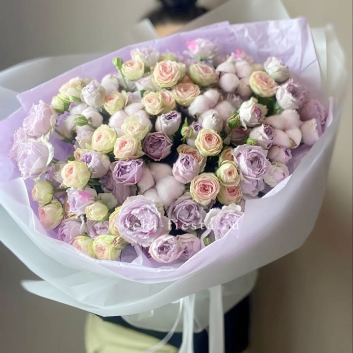 Дизайнерский букет №6 в Хабаровске