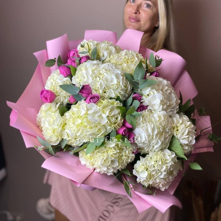 Макси-букет "Валдбери" №2 в Хабаровске