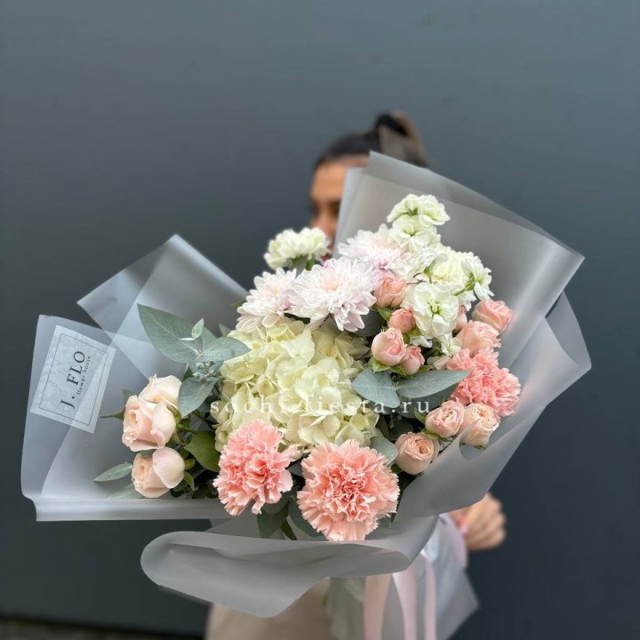 Букет "Соренто" в Хабаровске