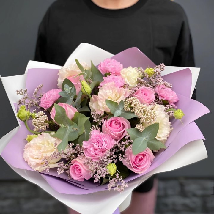 Букет "Нью-Джерси" в Хабаровске