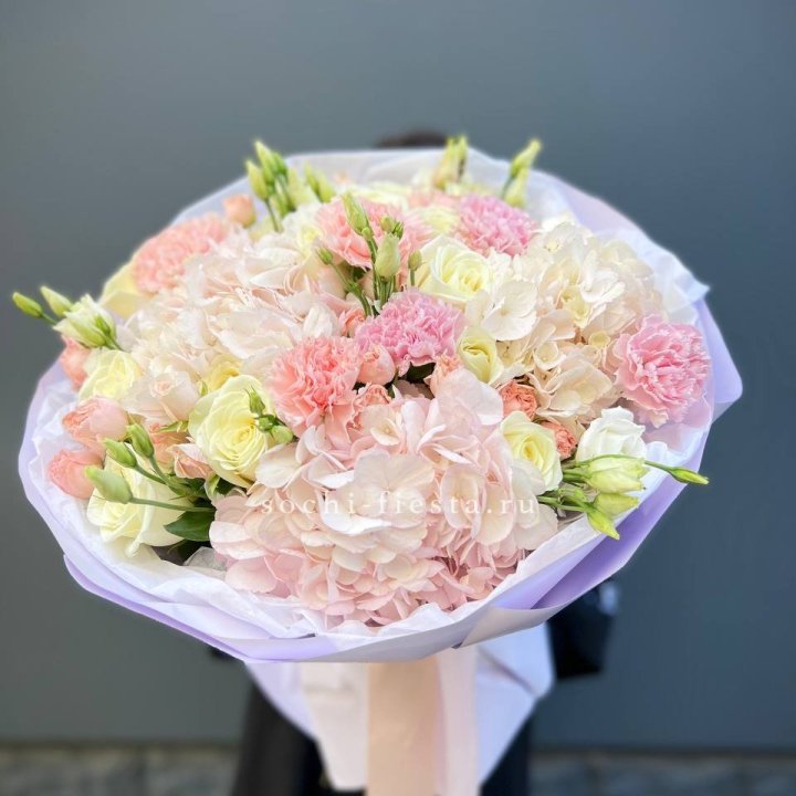 Букет "Люксембург" в Хабаровске