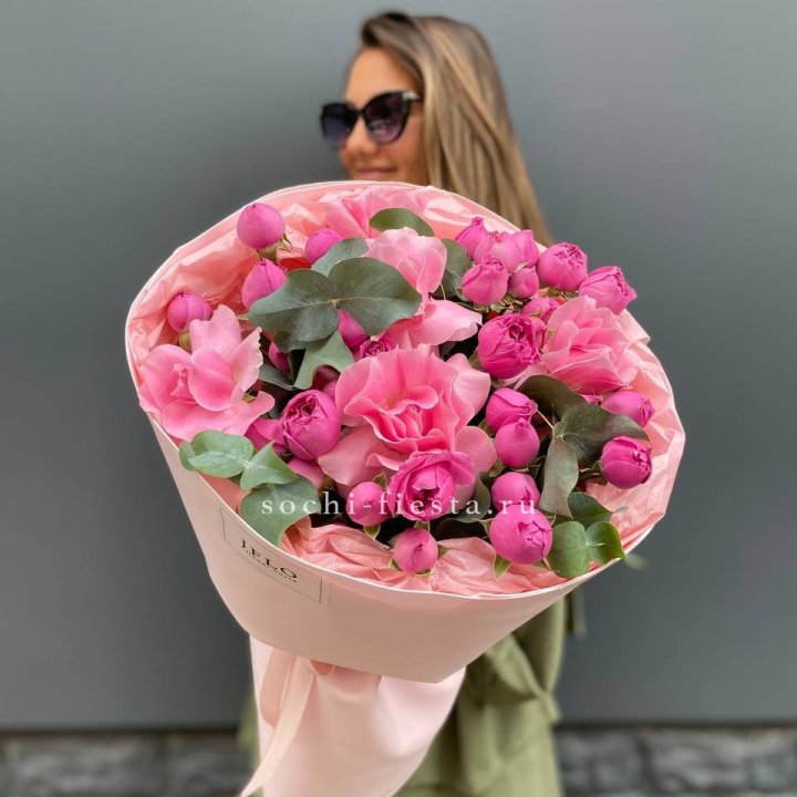 Букет "Талейра" в Хабаровске