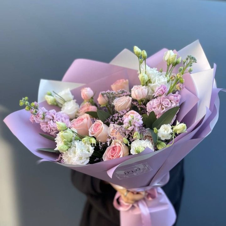 Воздушный букет №4 в Хабаровске