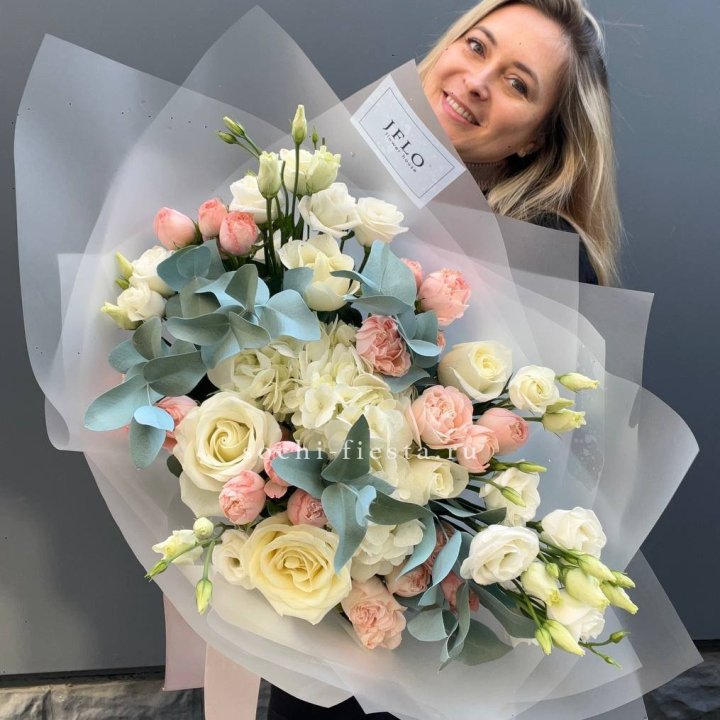 Букет "Винсент" в Хабаровске