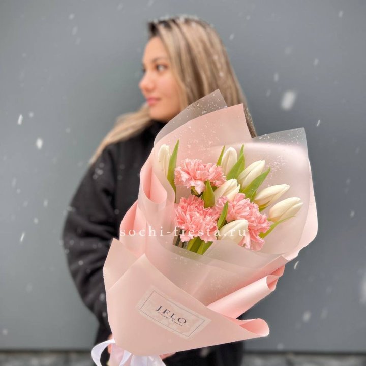 Воздушный букет №4  в Хабаровске