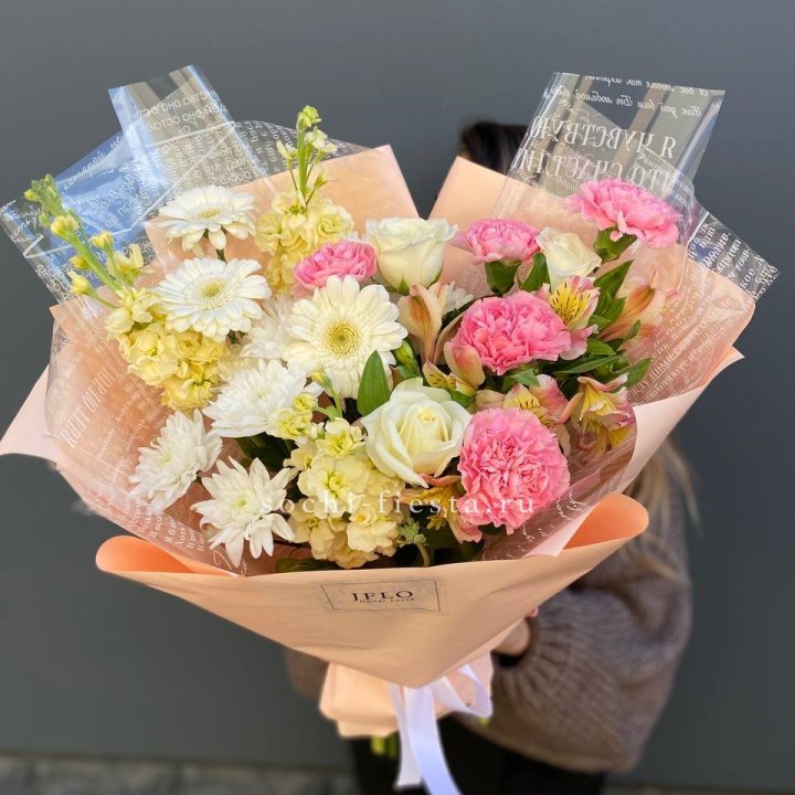  Букет "Трамонто" в Хабаровске