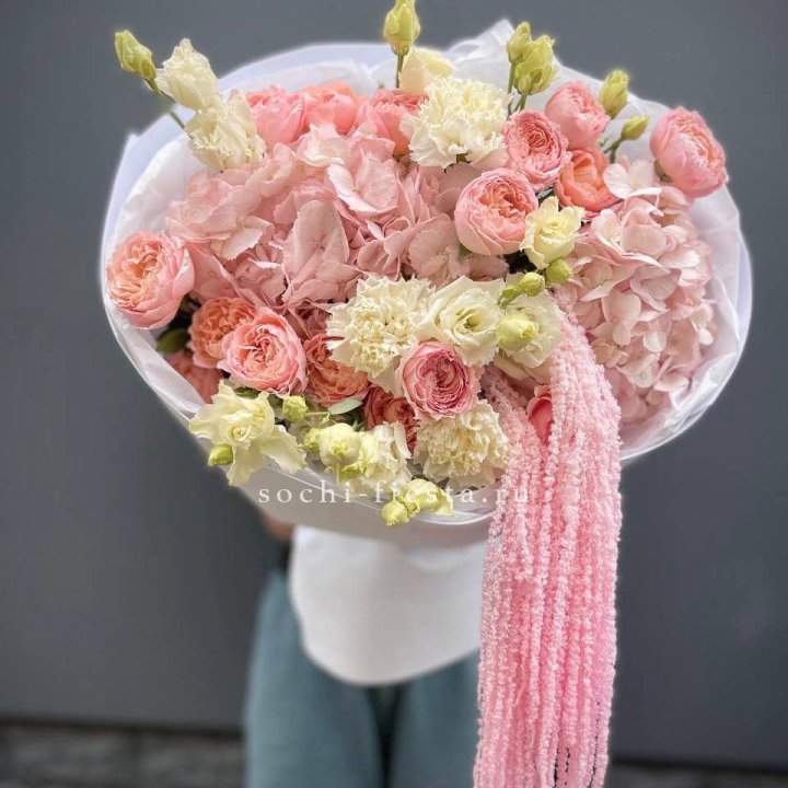  Букет "Каскад" в Хабаровске