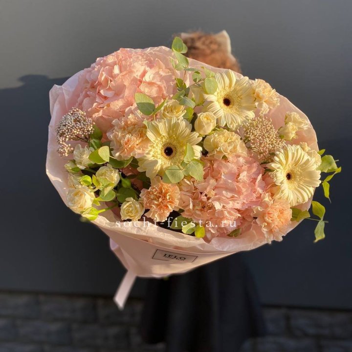  Букет  "Свежесть" в Хабаровске