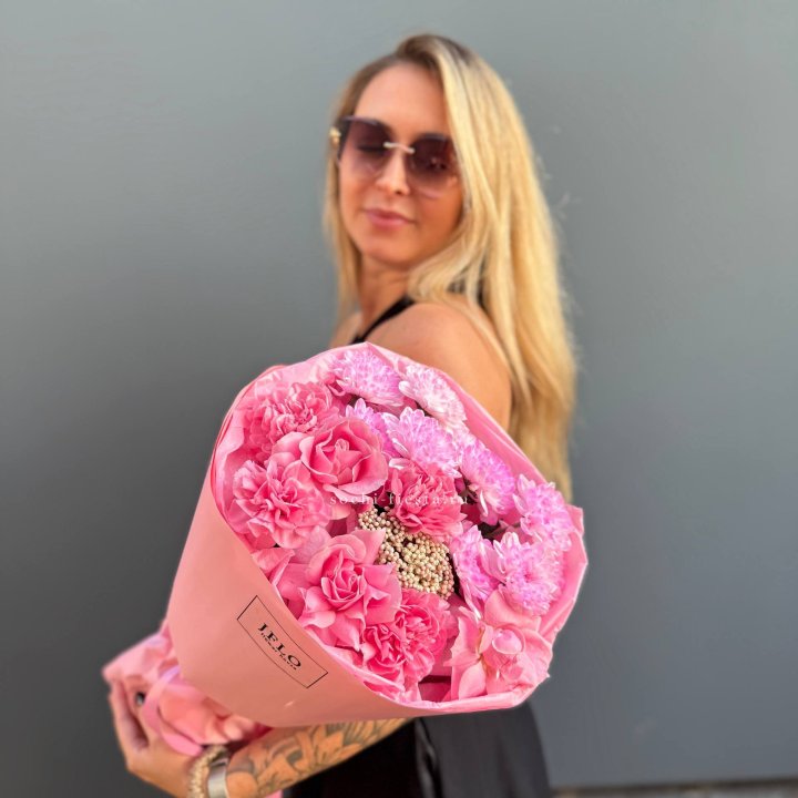  Букет "Нежность" в Хабаровске