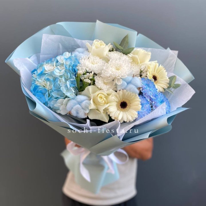  Букет  "Лагуна" в Хабаровске