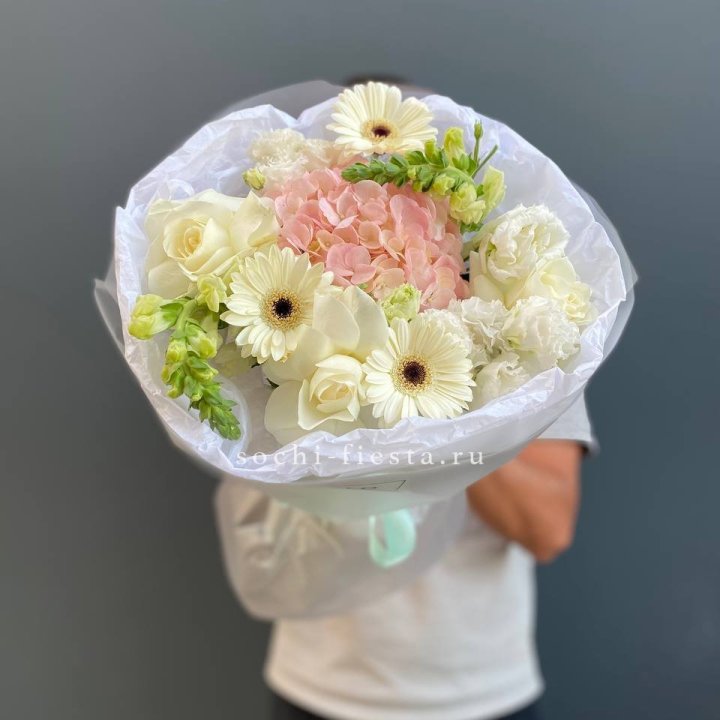  Букет "Балет" в Хабаровске