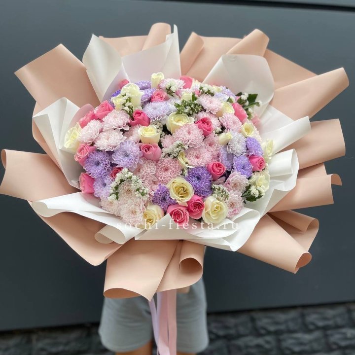  Букет  "Богиня" в Хабаровске