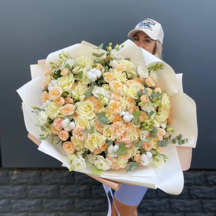 Букет "Венчание" в Хабаровске