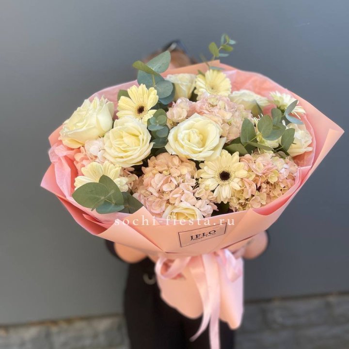  Букет  "Амбель" в Хабаровске