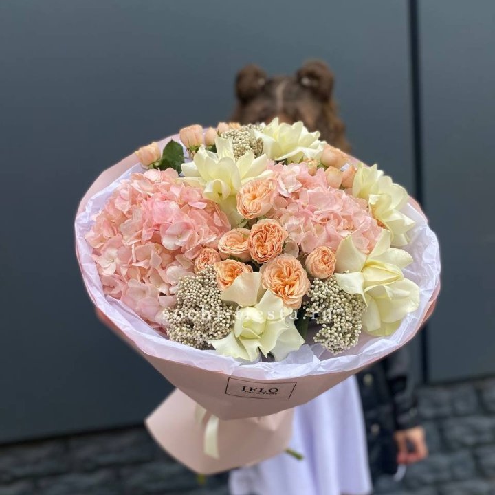  Букет  "Сеньёра" в Хабаровске