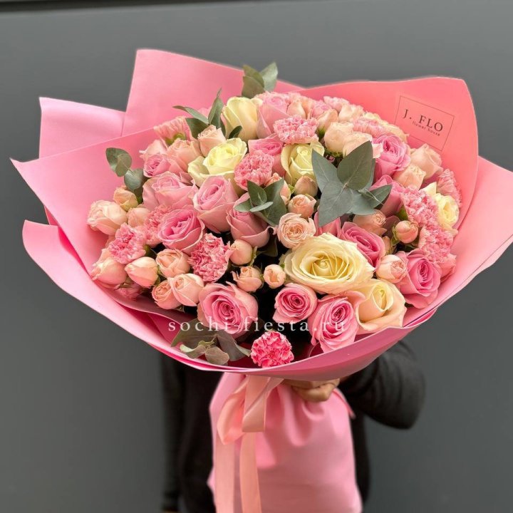 Нежный гигант в Хабаровске