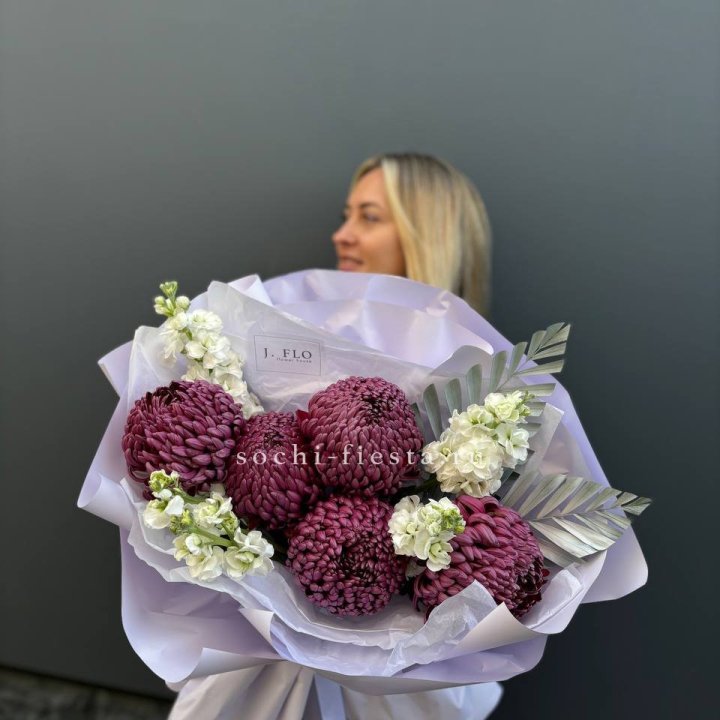 Дуо бигуди и маттиолы  в Хабаровске