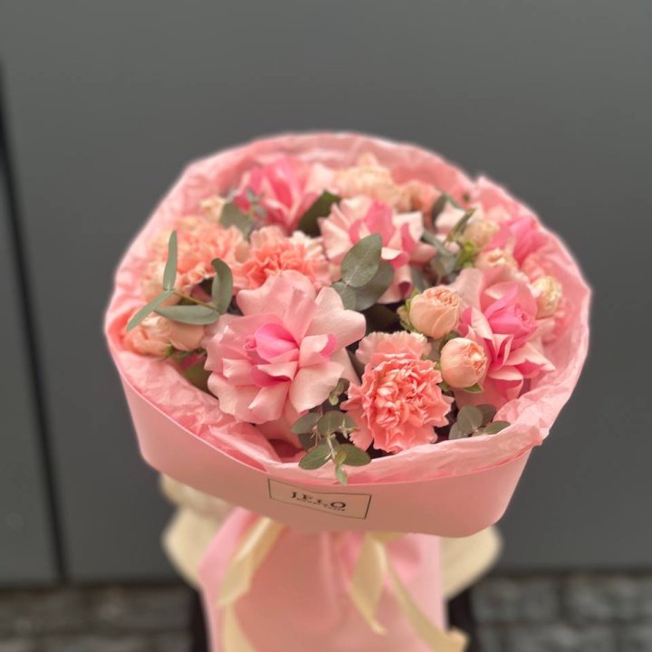  Сборный букет "Нелли" в Хабаровске