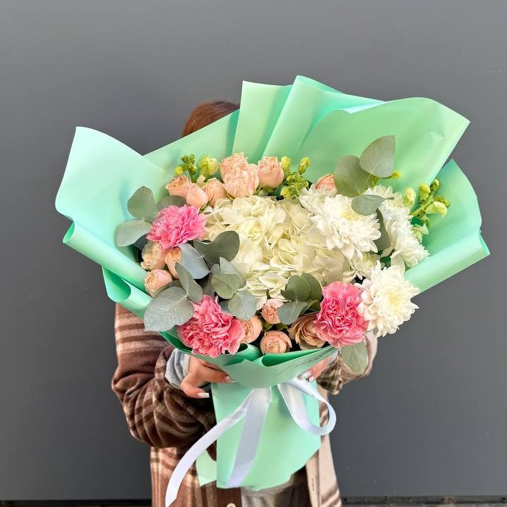 Букет "Лунное сияние" в Хабаровске