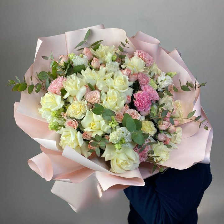 Букет "Джулия" в Хабаровске