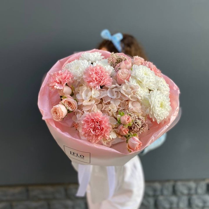  Букет "Мармеладка" в Хабаровске