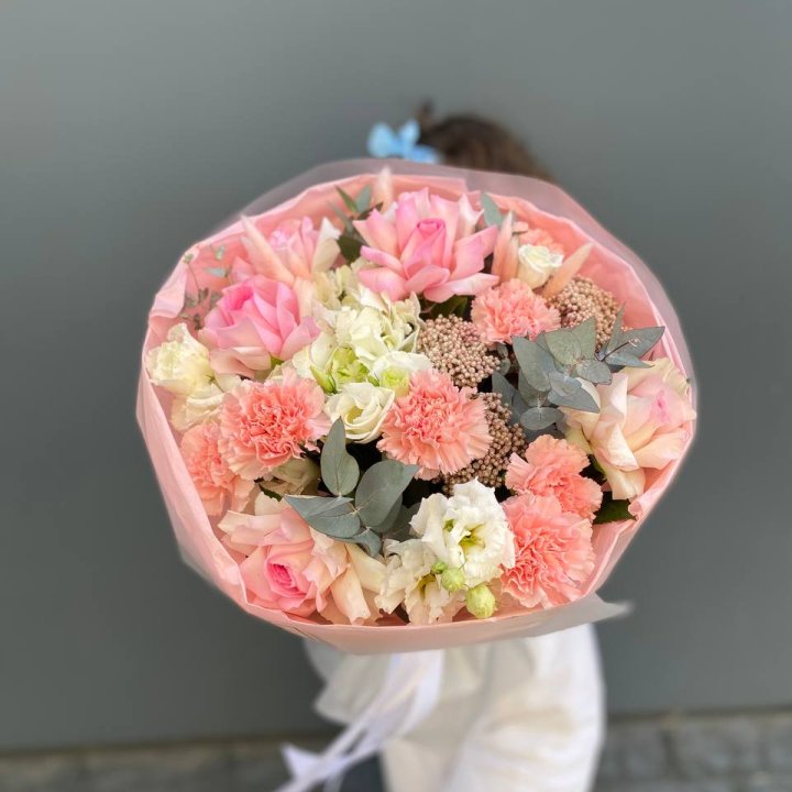 Букет "Стифания" в Хабаровске