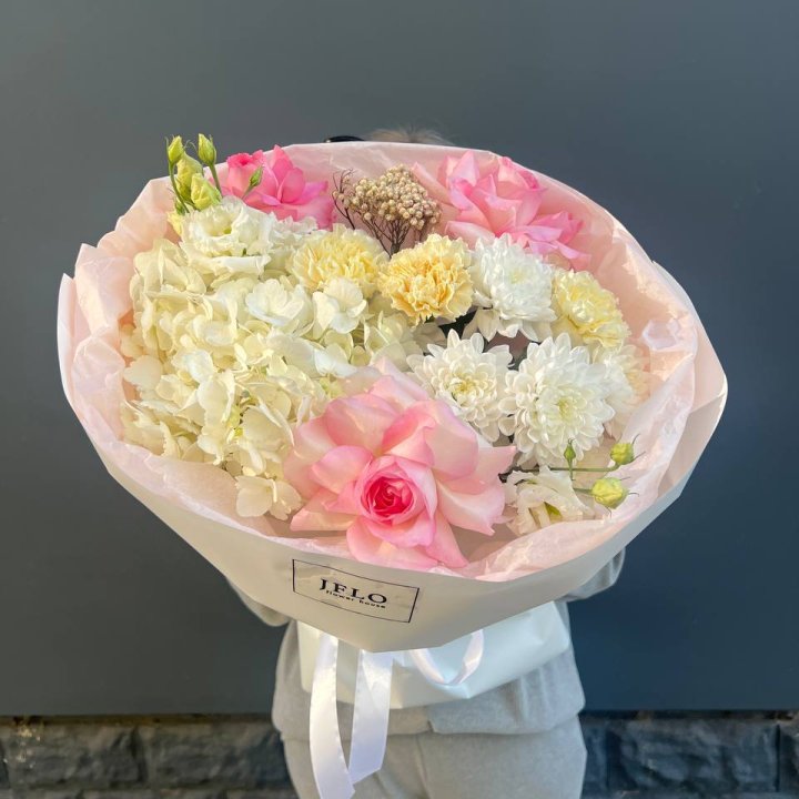 Букет "Лолита №2" в Хабаровске