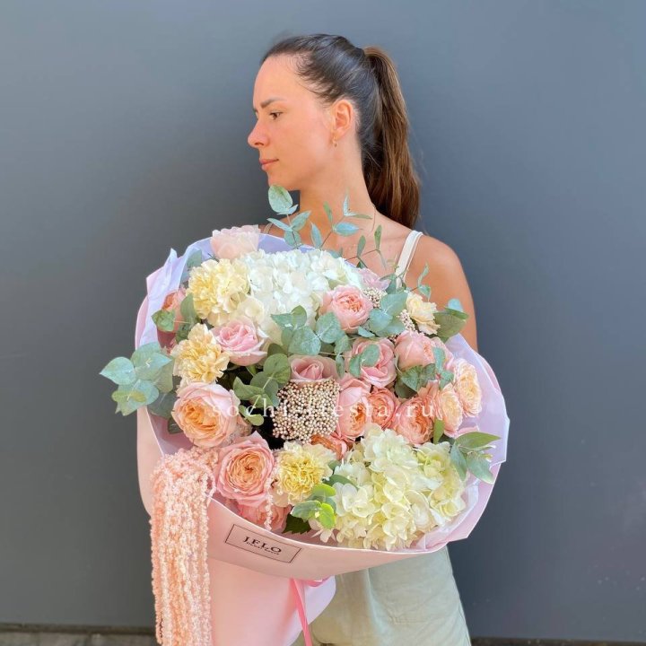  Букет  "Цитрус" в Хабаровске