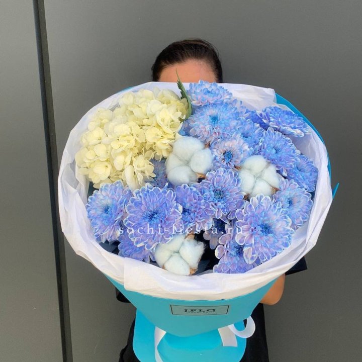 Букет "Полумесяц" в Хабаровске