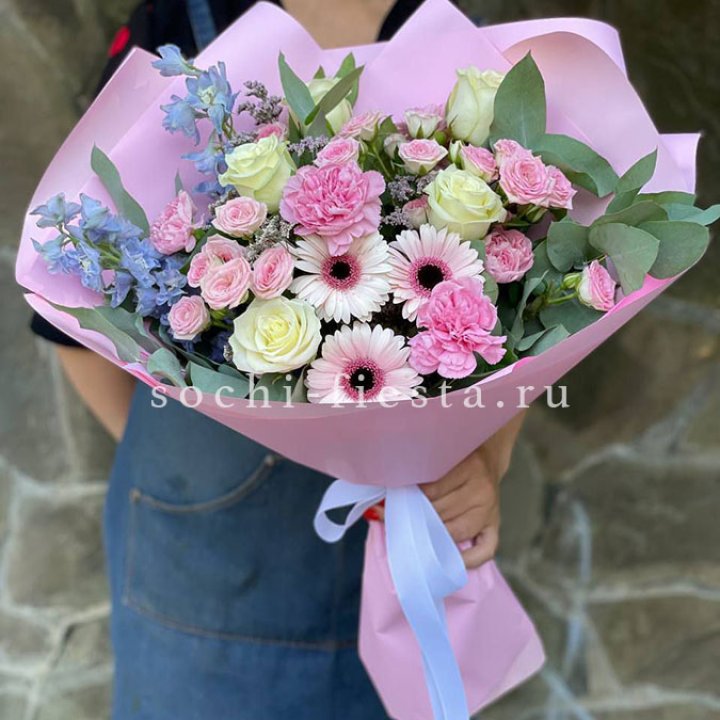 Букет "Мерфи" в Хабаровске