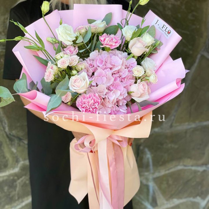 Букет "Гримм" в Хабаровске